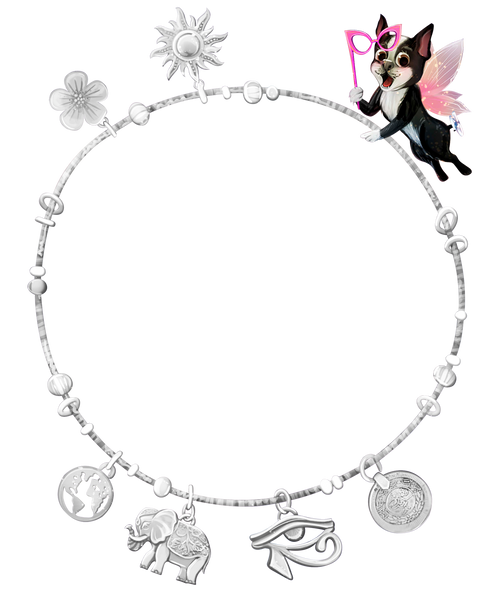 Mimi charm deals bracelet